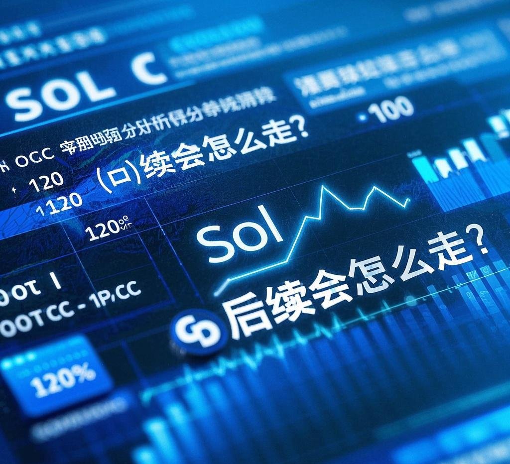 开元体育平台SOL遭遇大幅下滑超98%，投资者恐慌性抛售